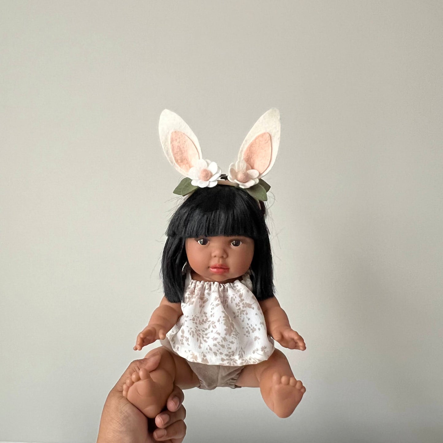 daisy bunny ears