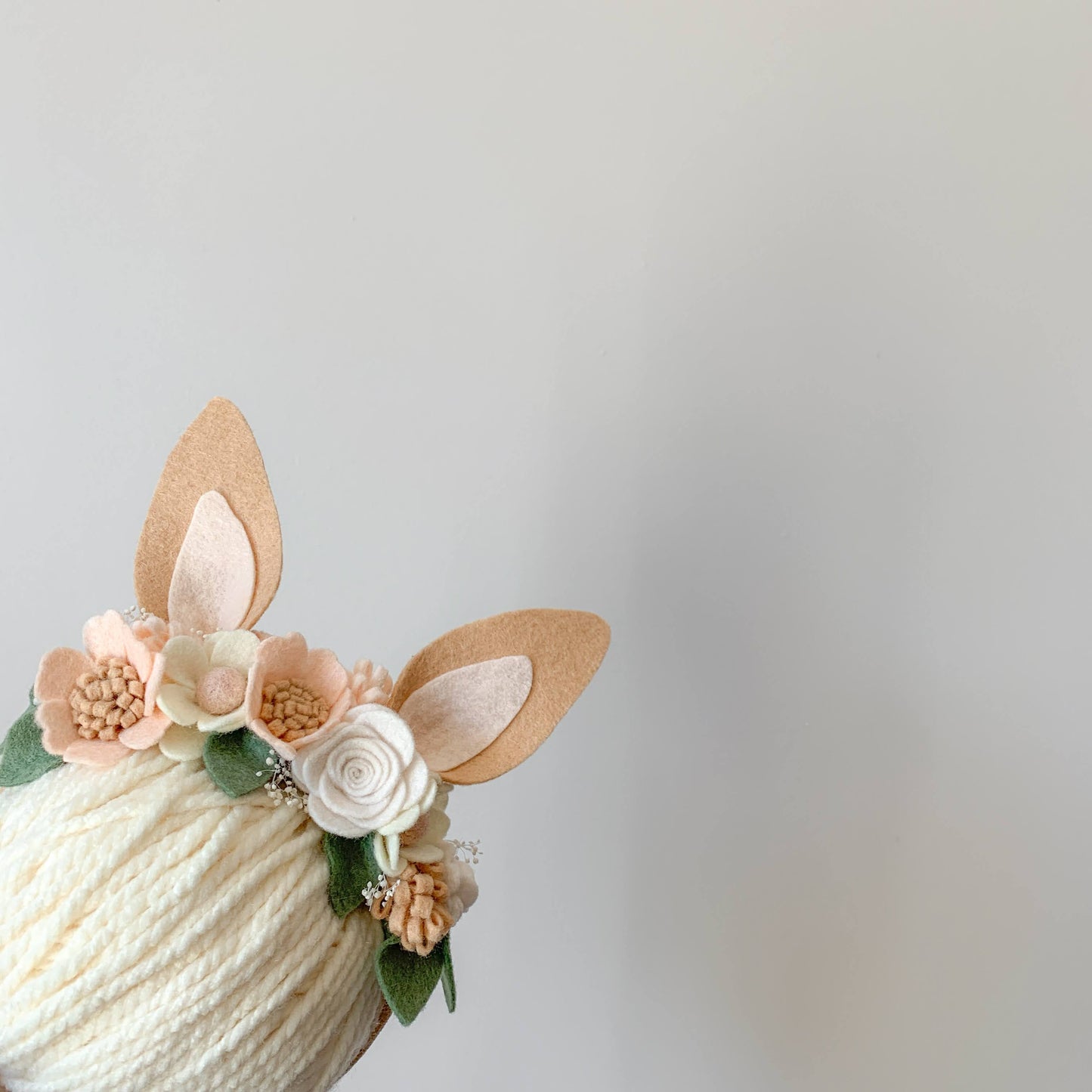 neutral bunny full crown