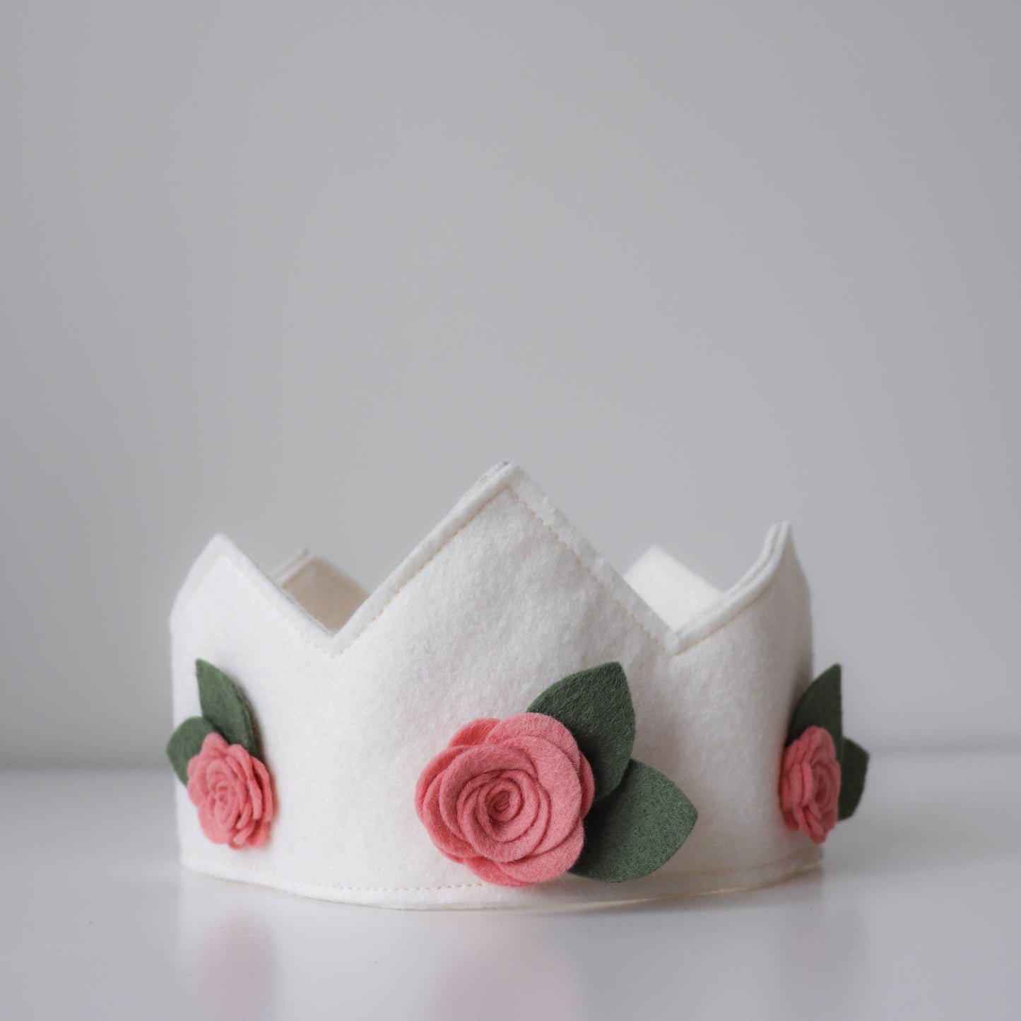 Single Flower Crown