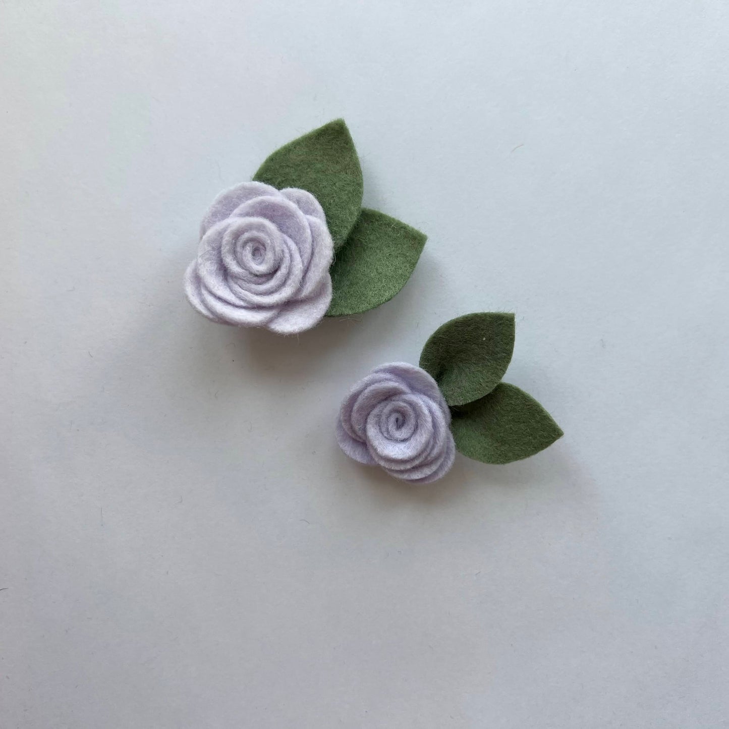 little summer single flowers