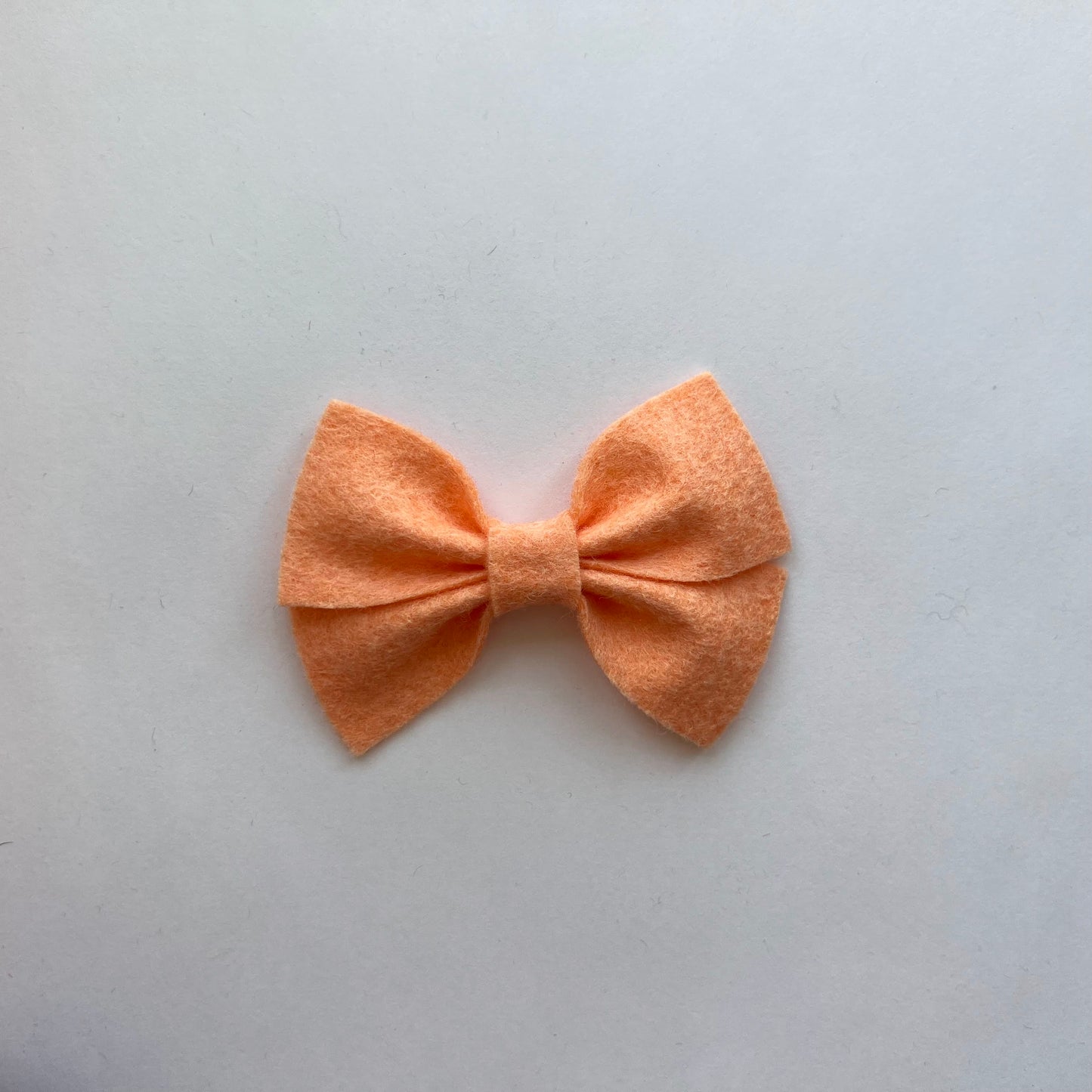 summer little bow | felt