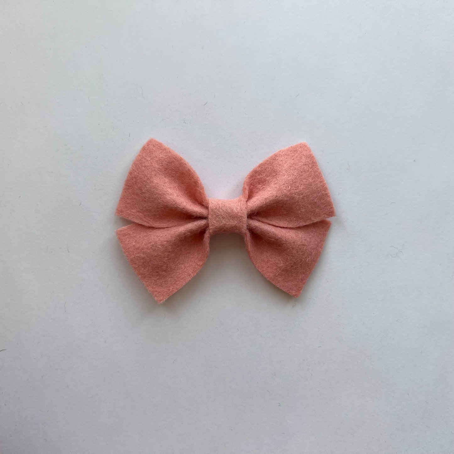 little bow | felt