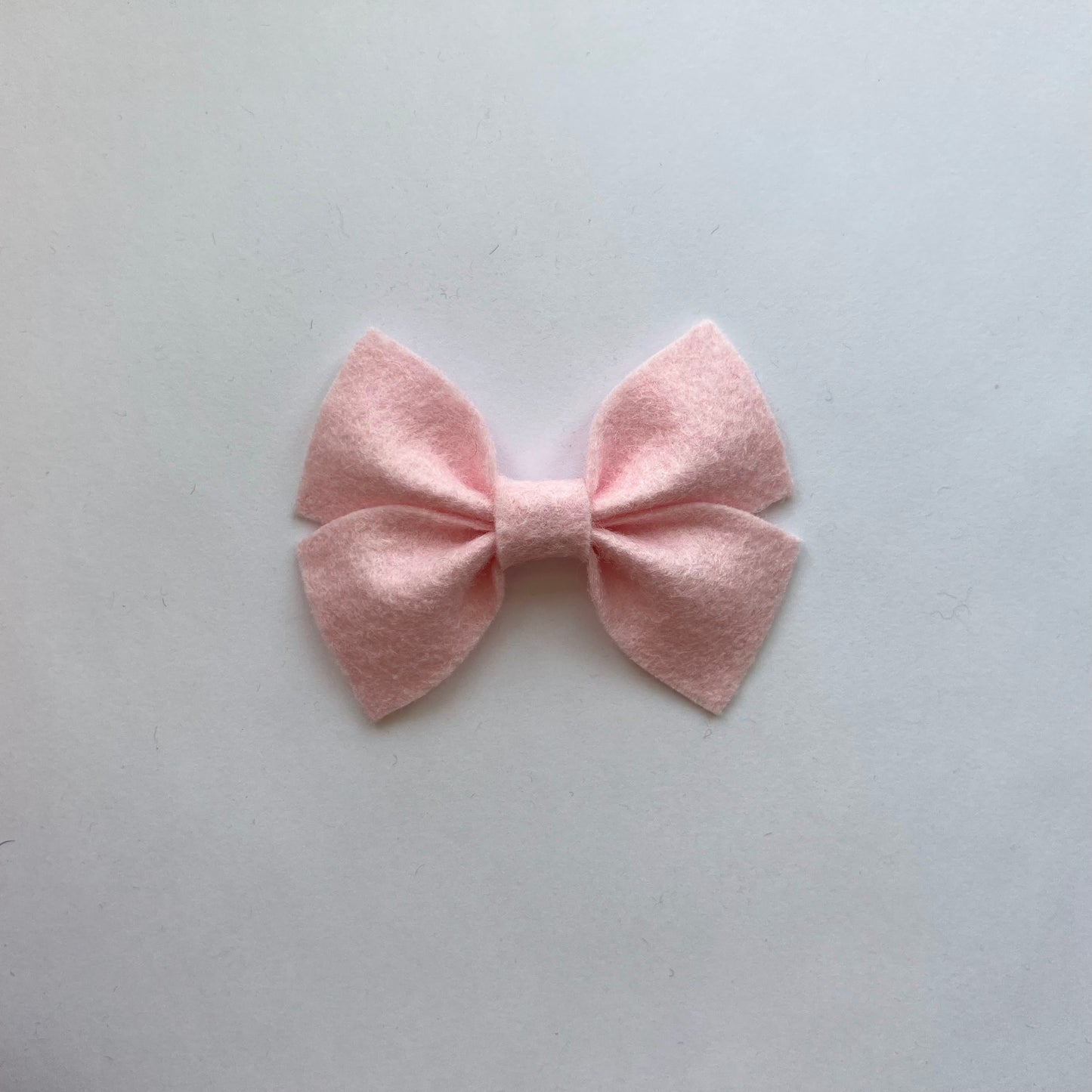 summer little bow | felt