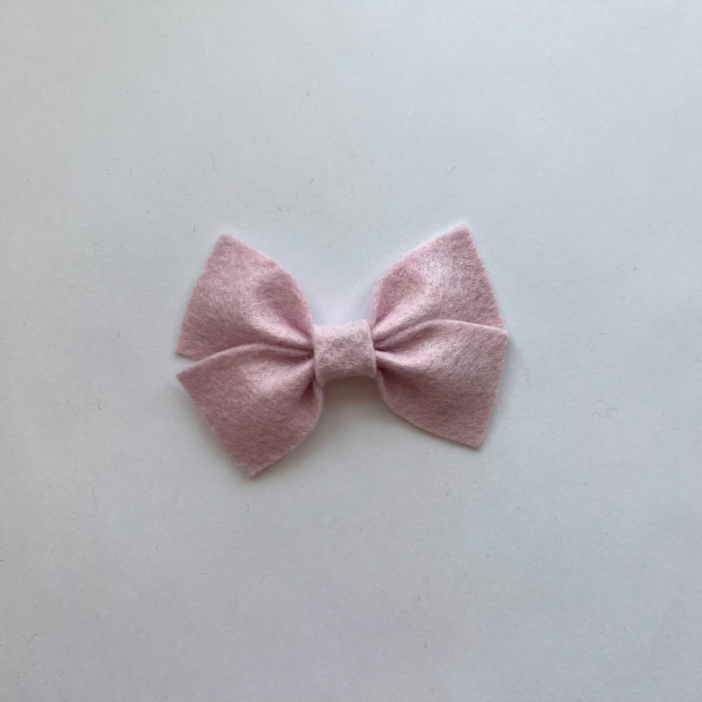 summer little bow | felt