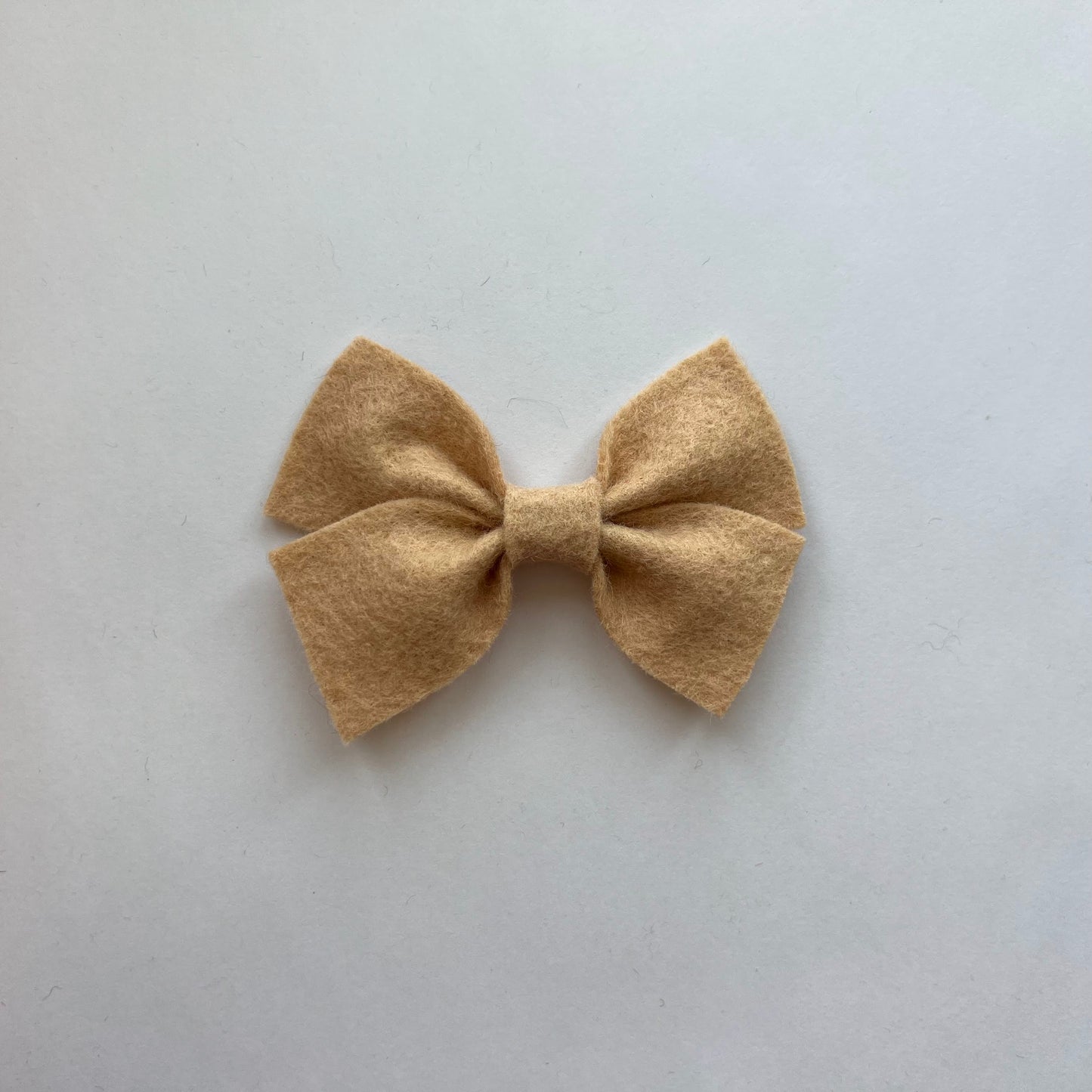 little bow | felt