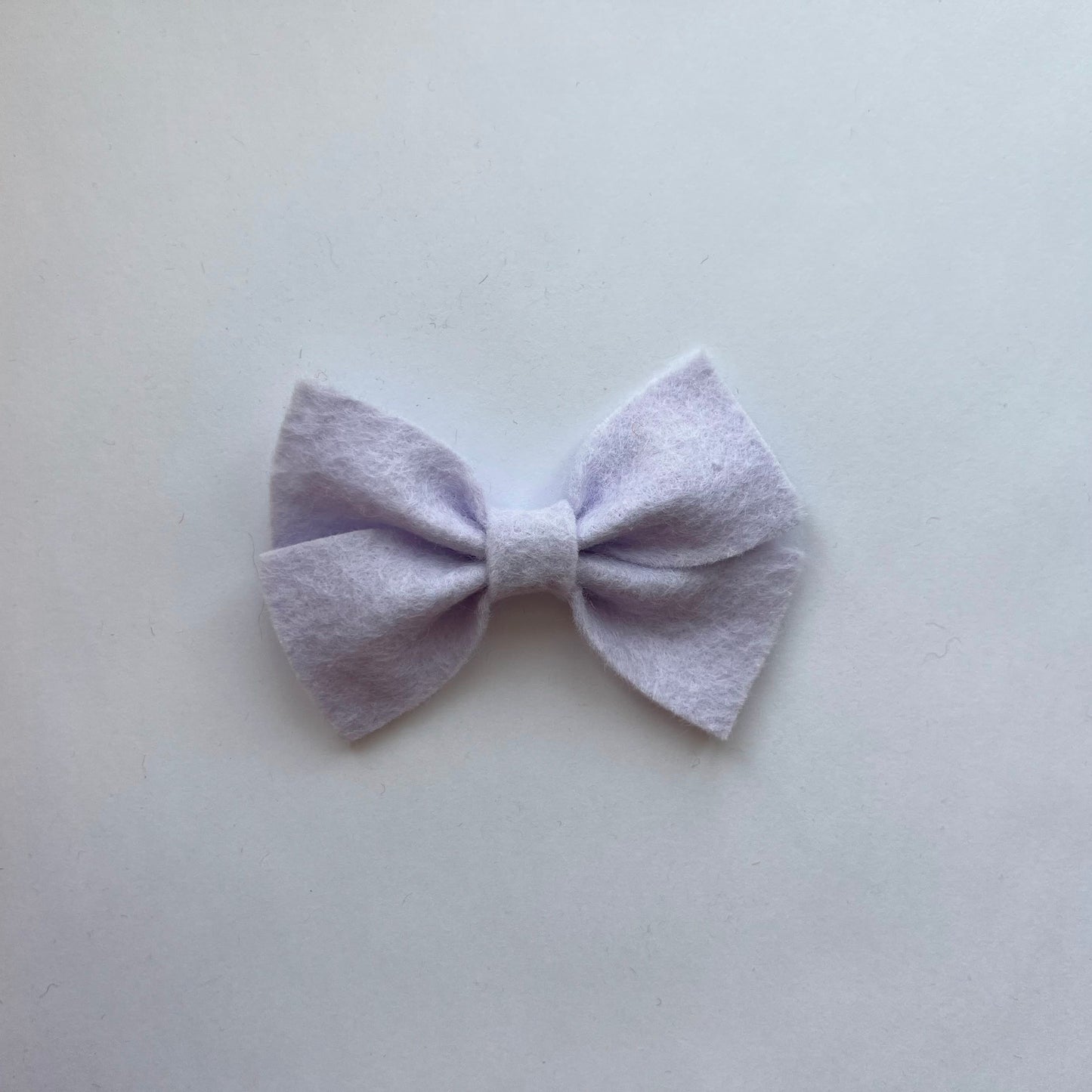 summer little bow | felt