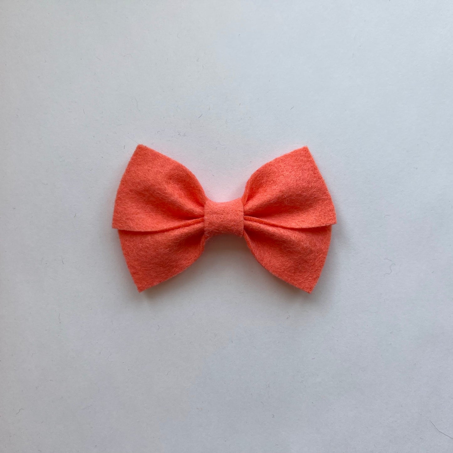summer little bow | felt
