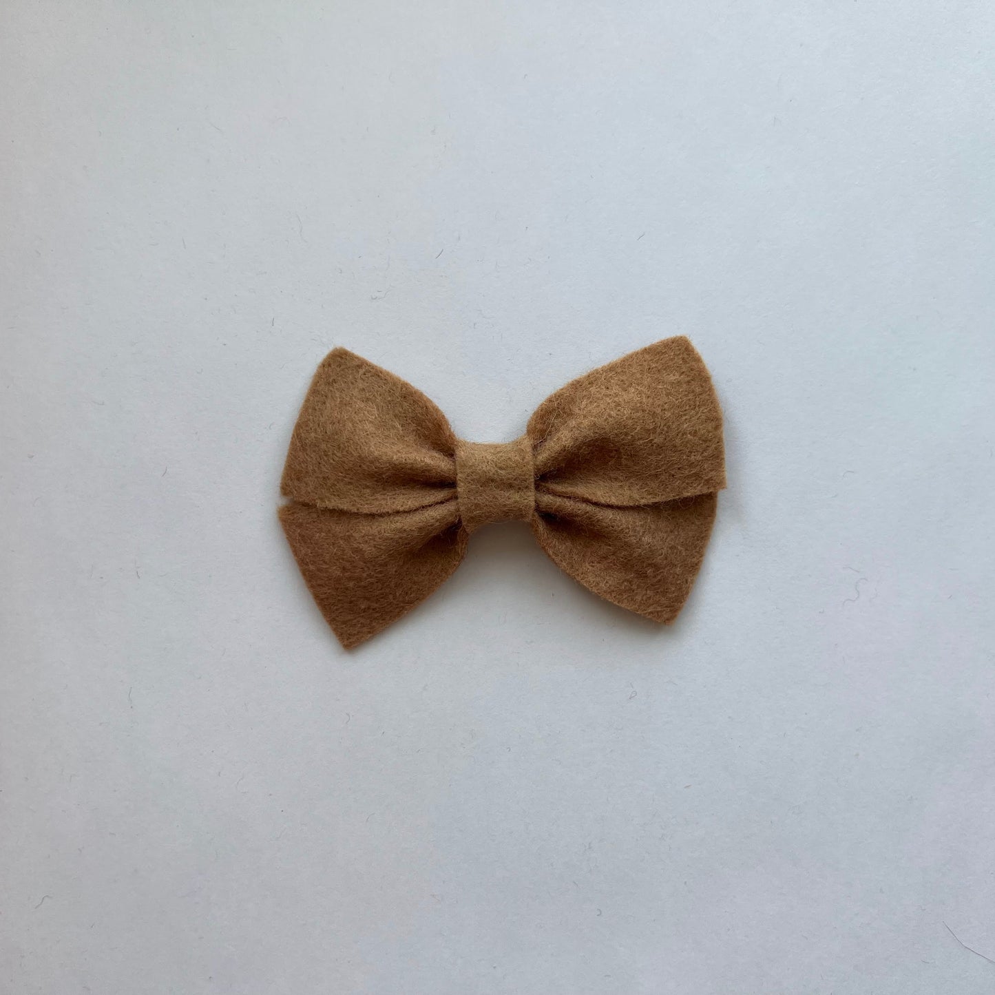 little bow | felt