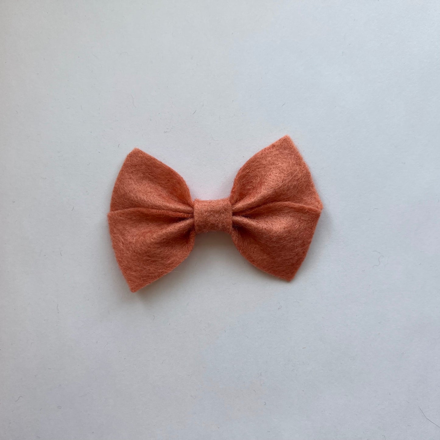 little bow | felt