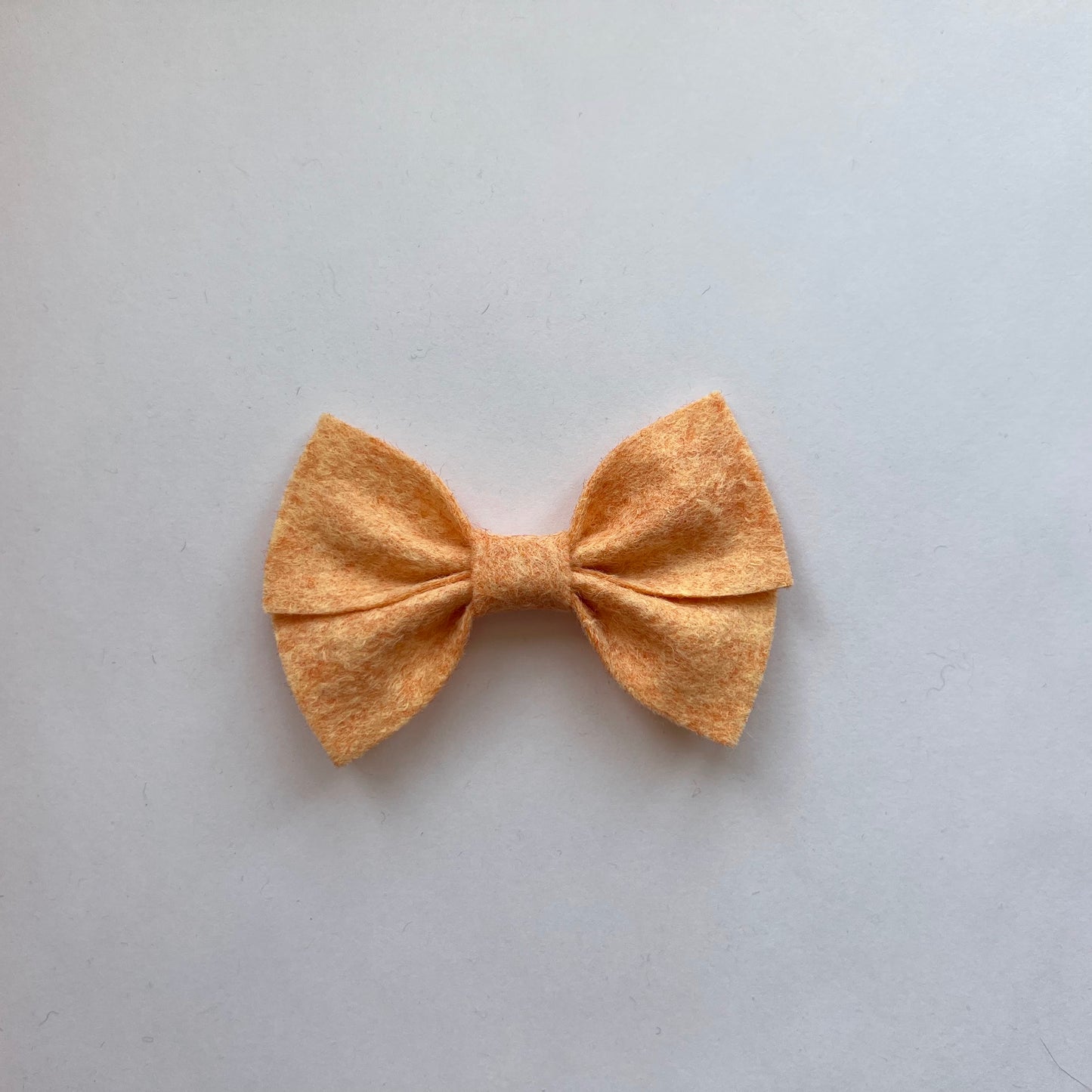 summer little bow | felt