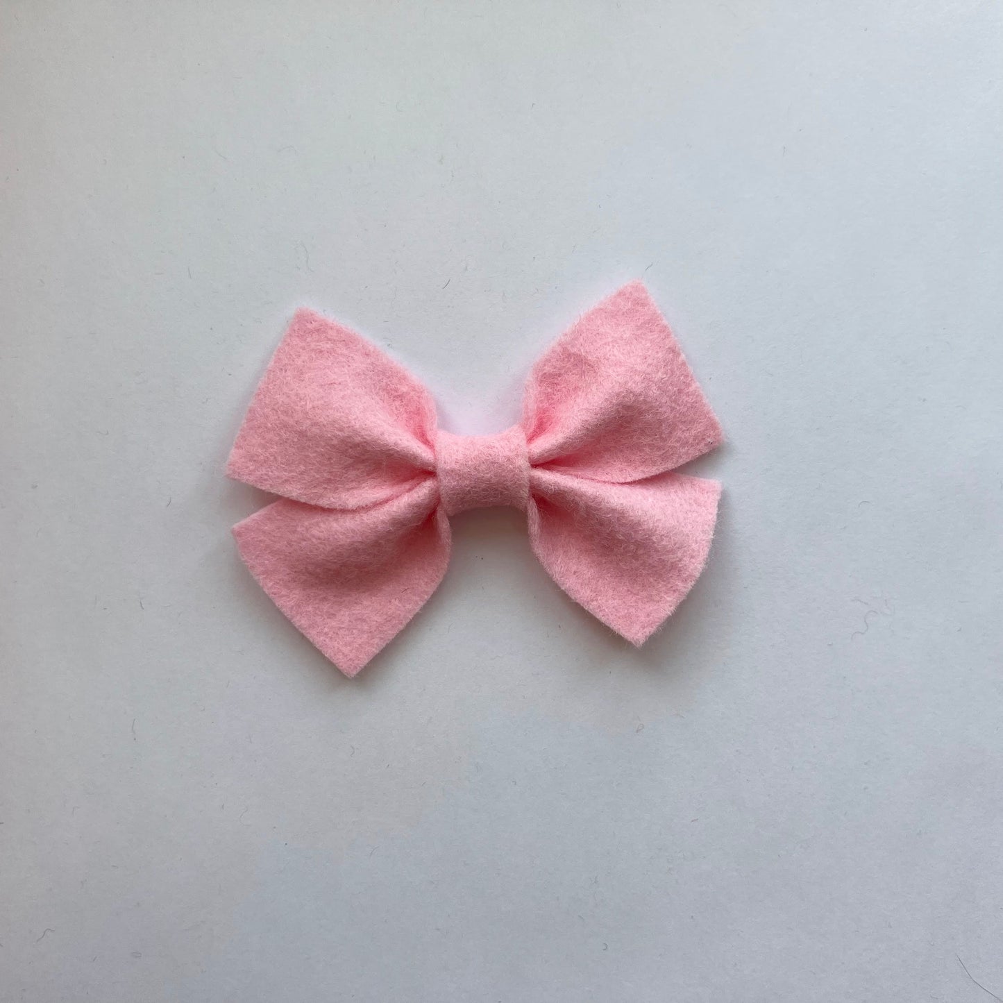 summer little bow | felt