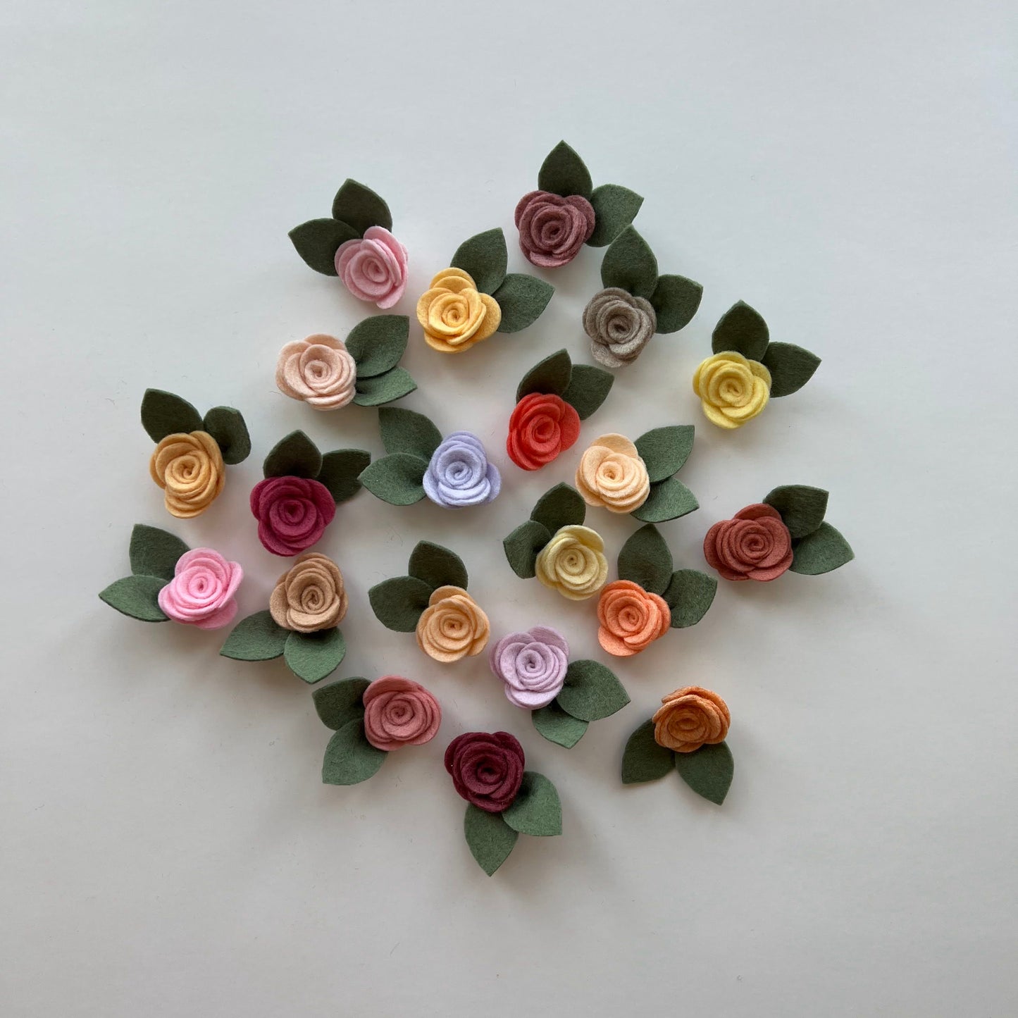 summer single flowers