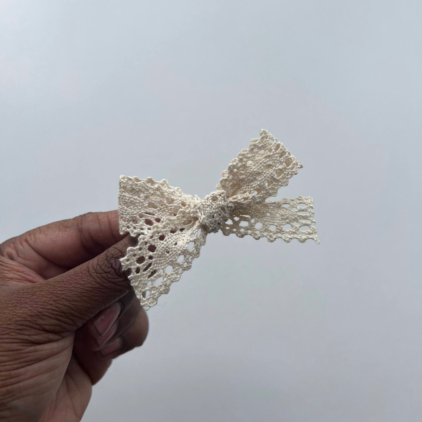 vintage ivory lace