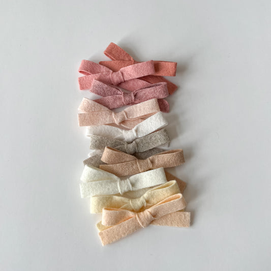 neutral classic bow | regular