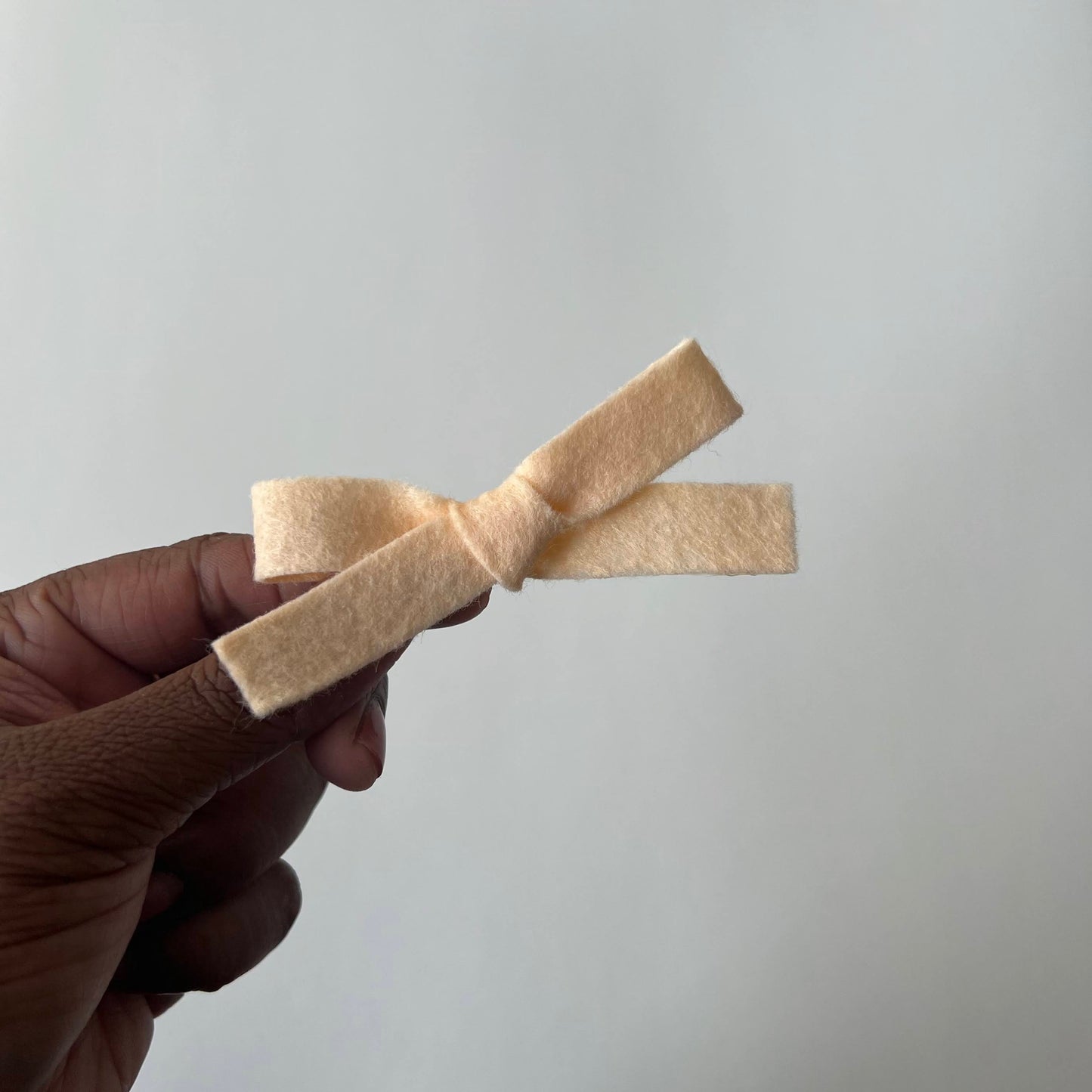 neutral classic bow | regular