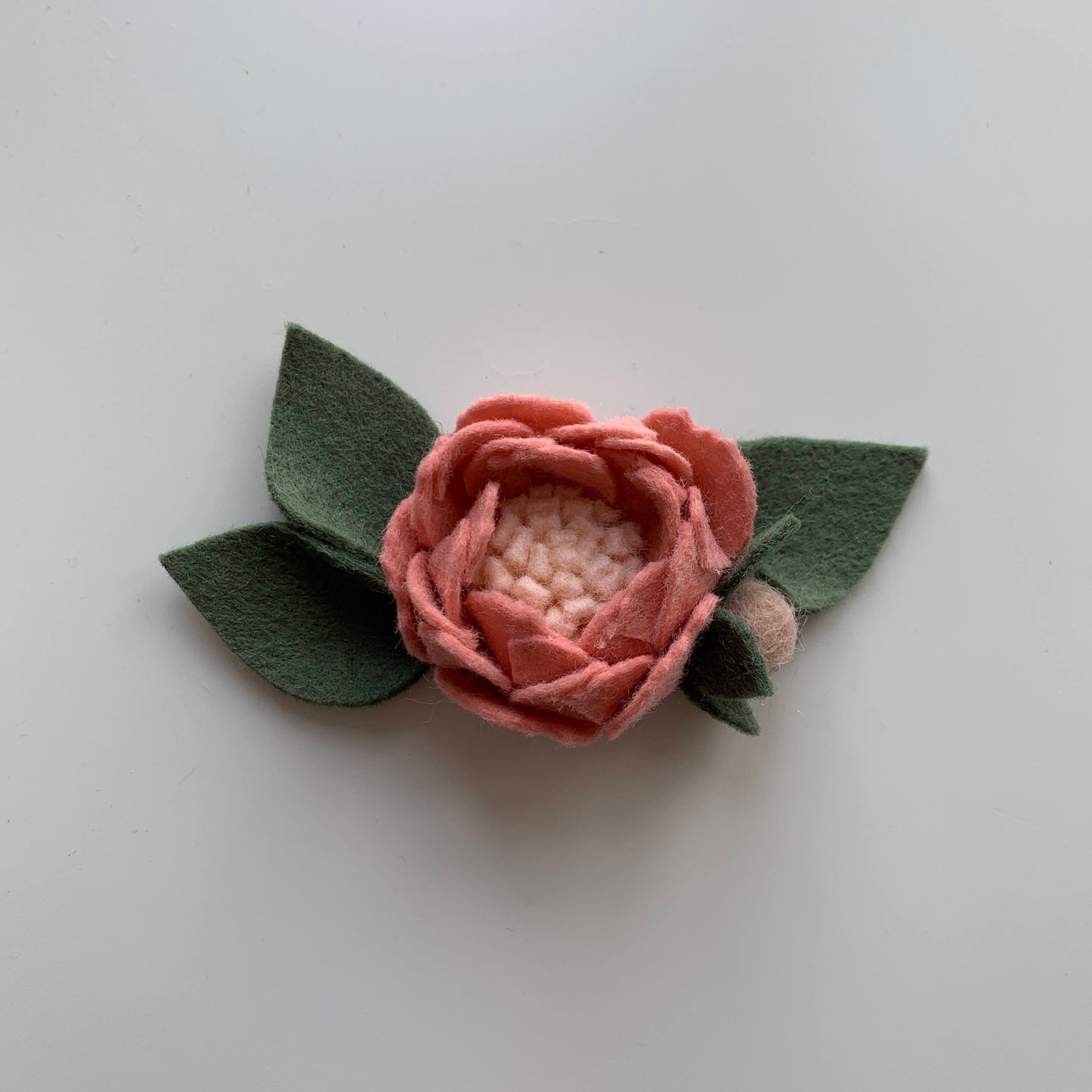 small summer peony