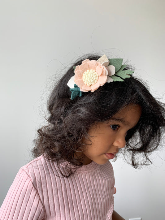 eucalyptus neutral half crown