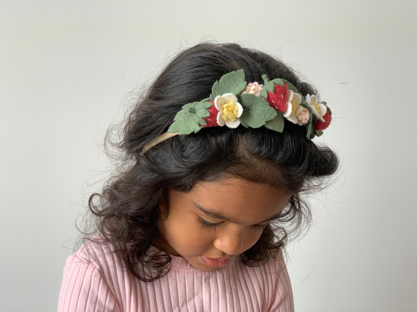 strawberry crown