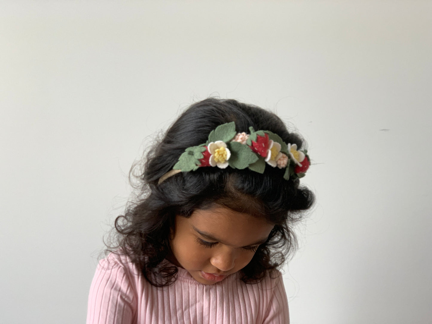 strawberry crown