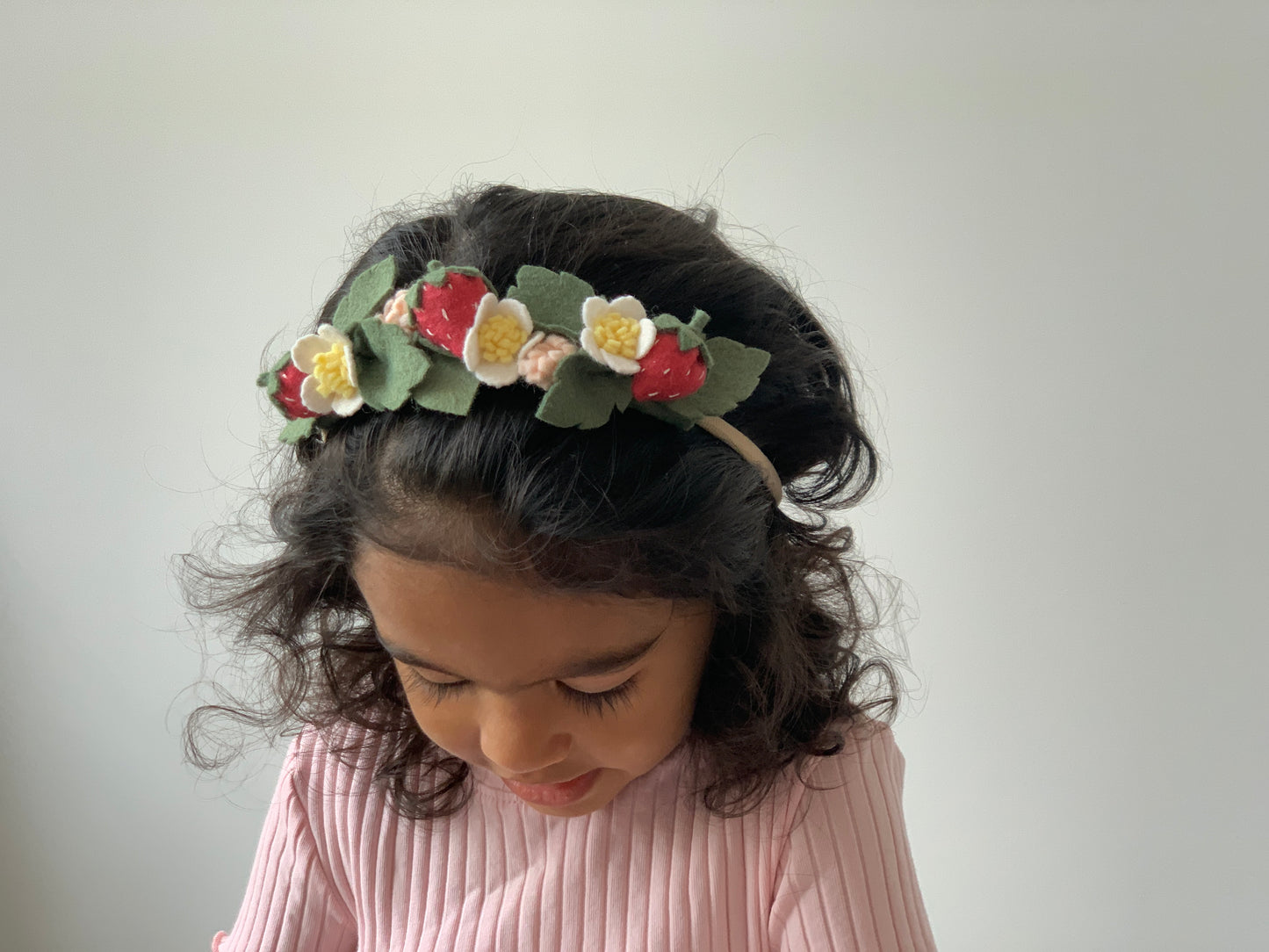 strawberry crown