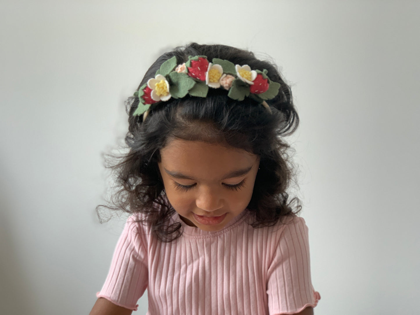 strawberry crown