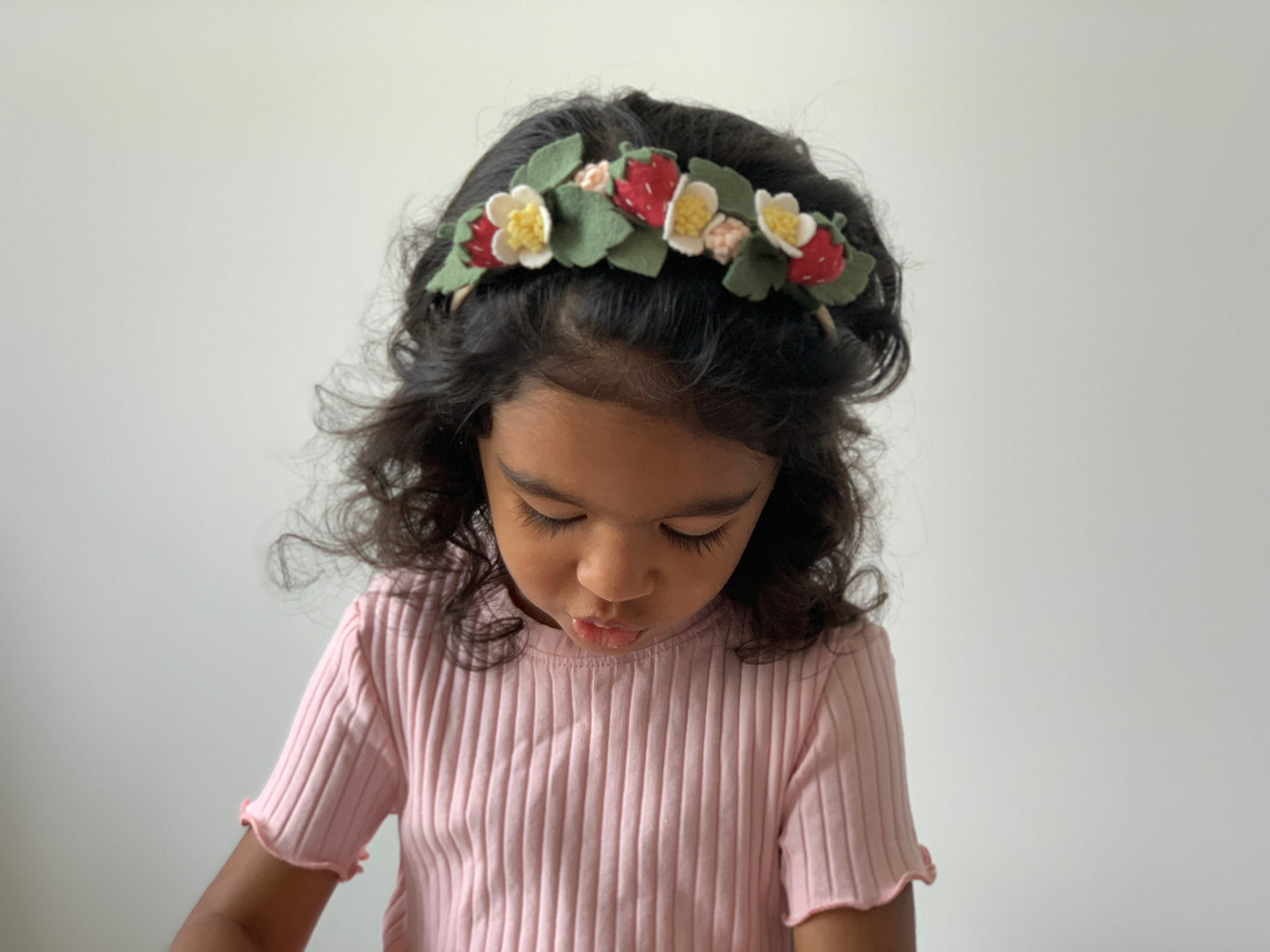 strawberry crown