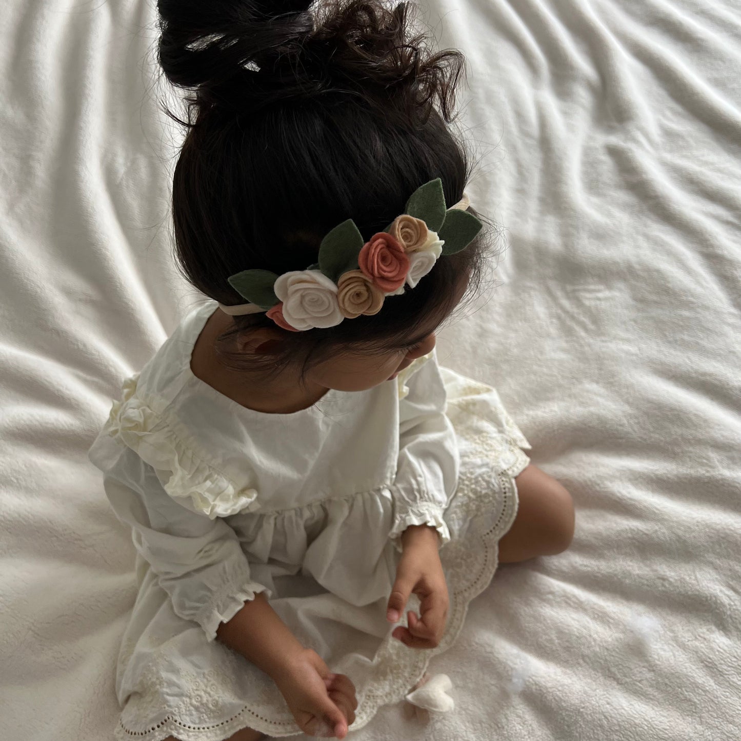 rose half crown