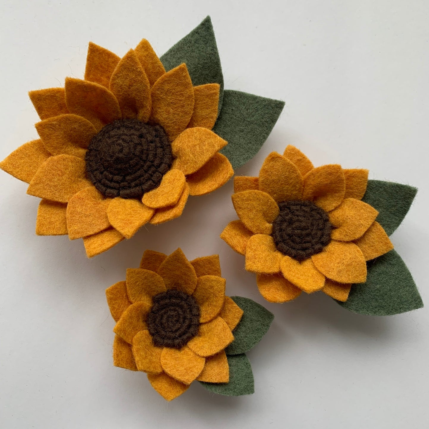 sunflowers