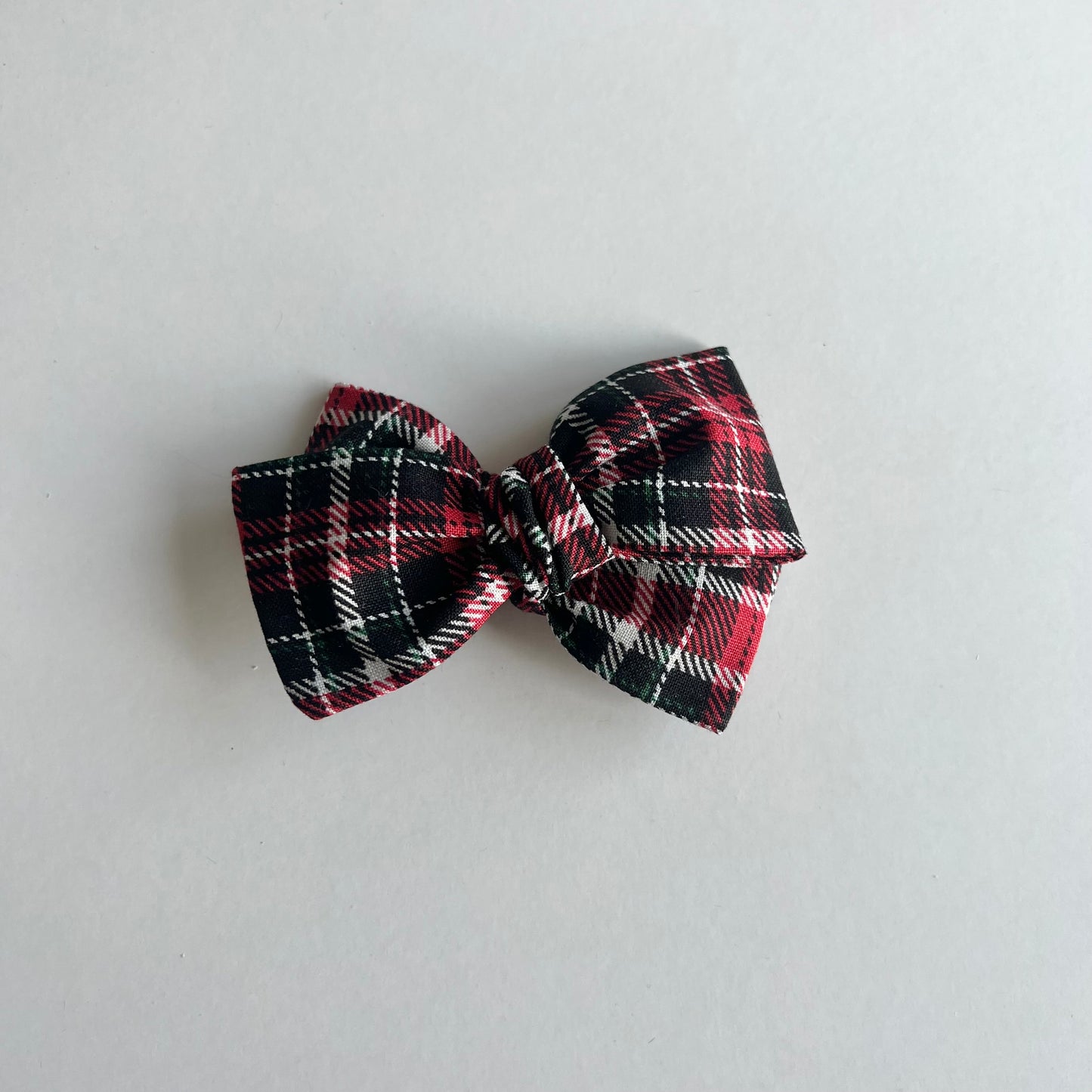 red black plaid