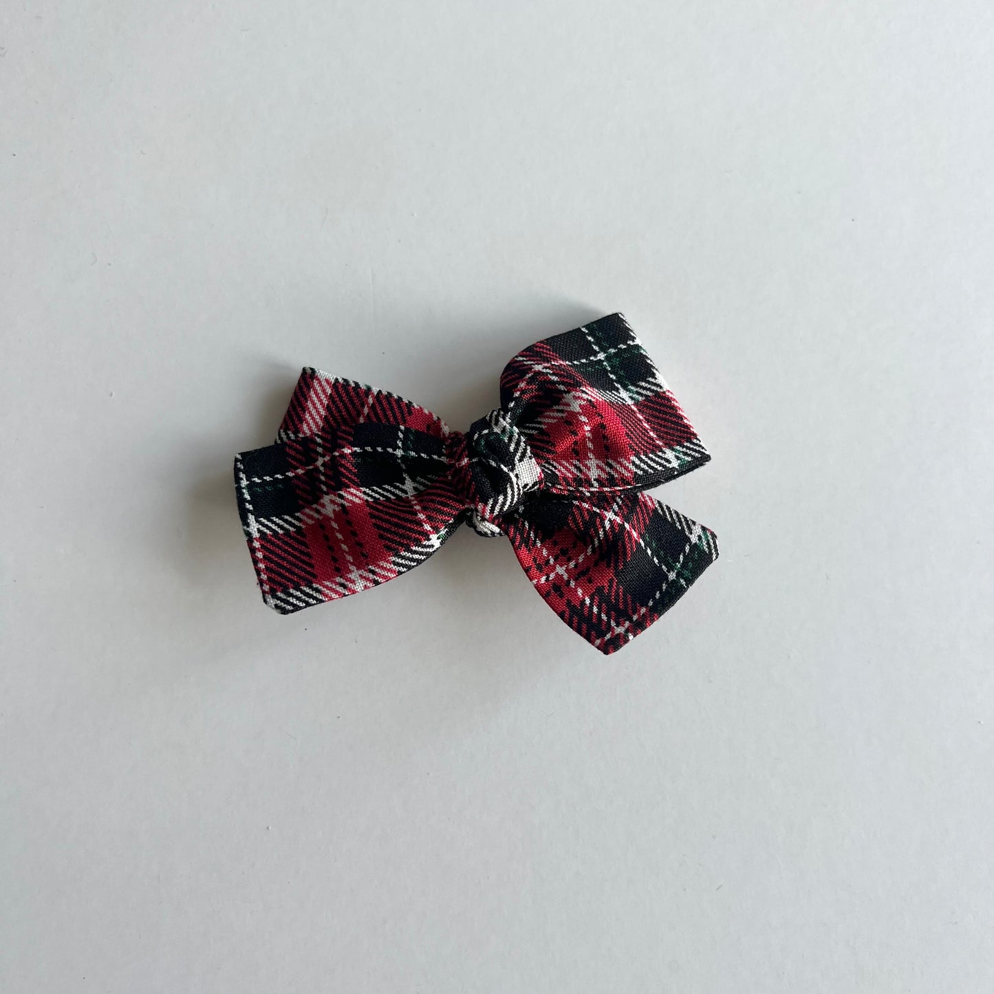 red black plaid