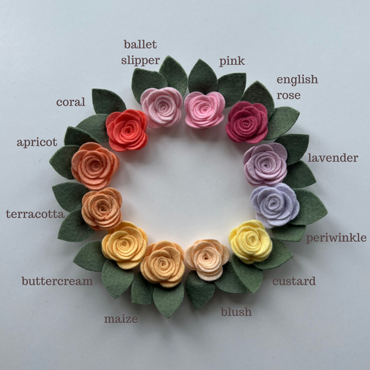 summer single flowers