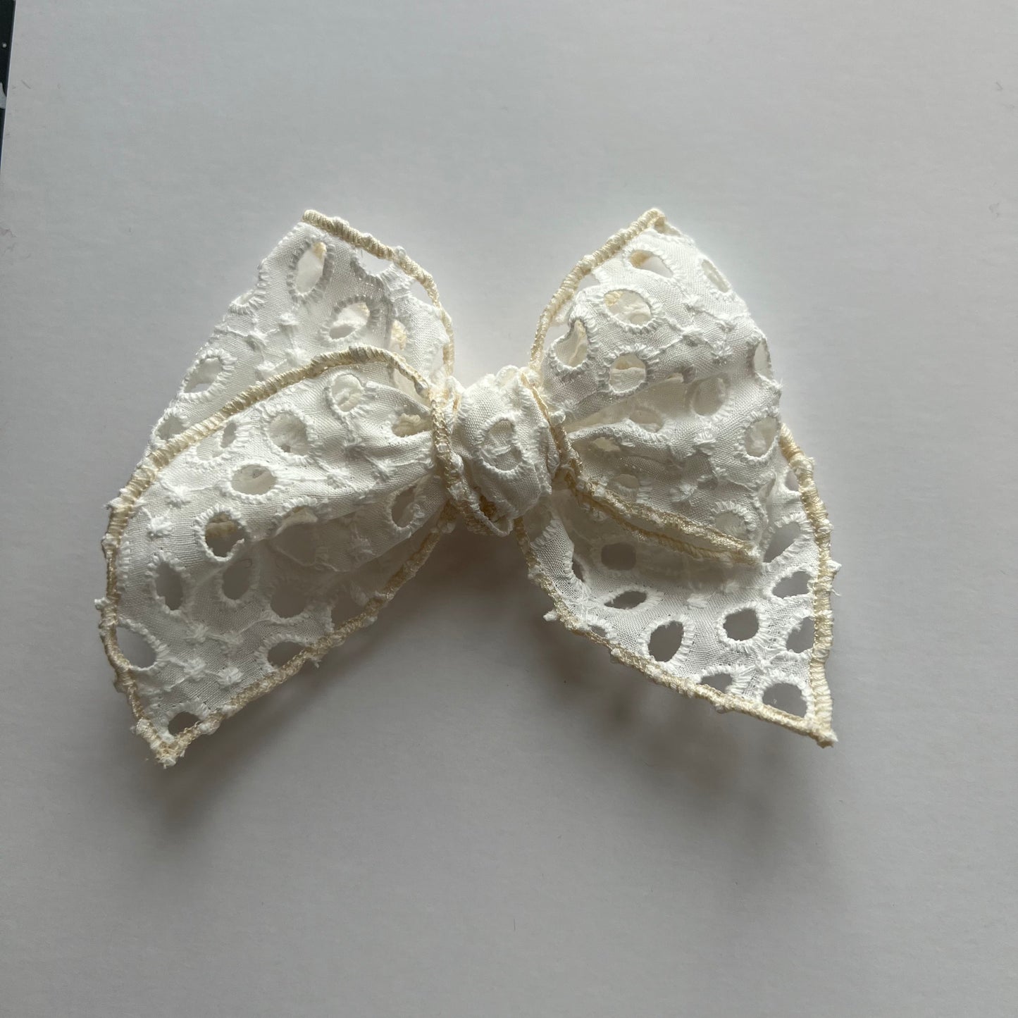 linen eyelet