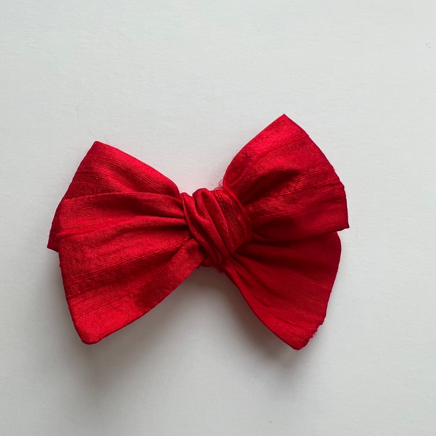 red silk