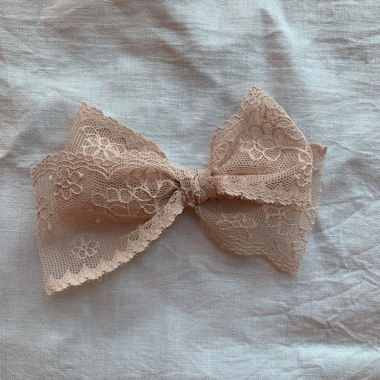 blush lace