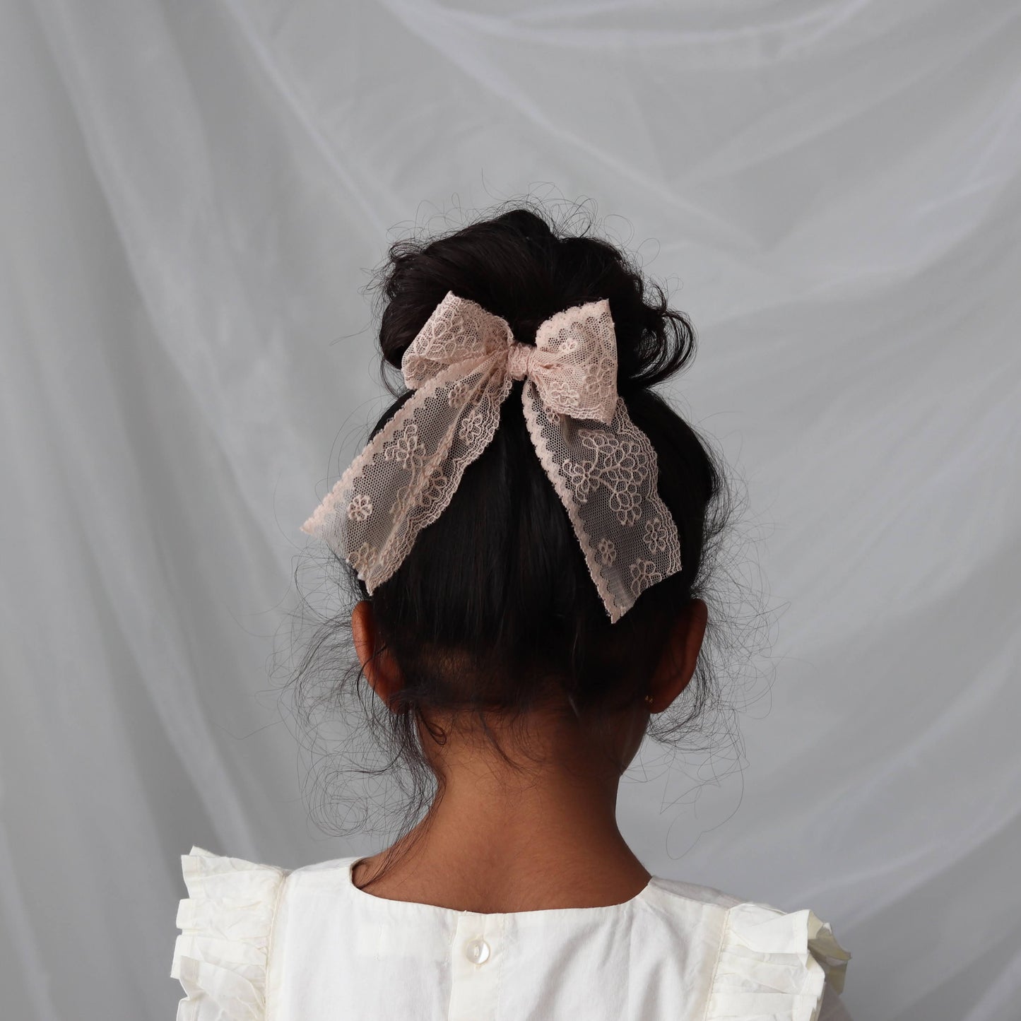 blush lace