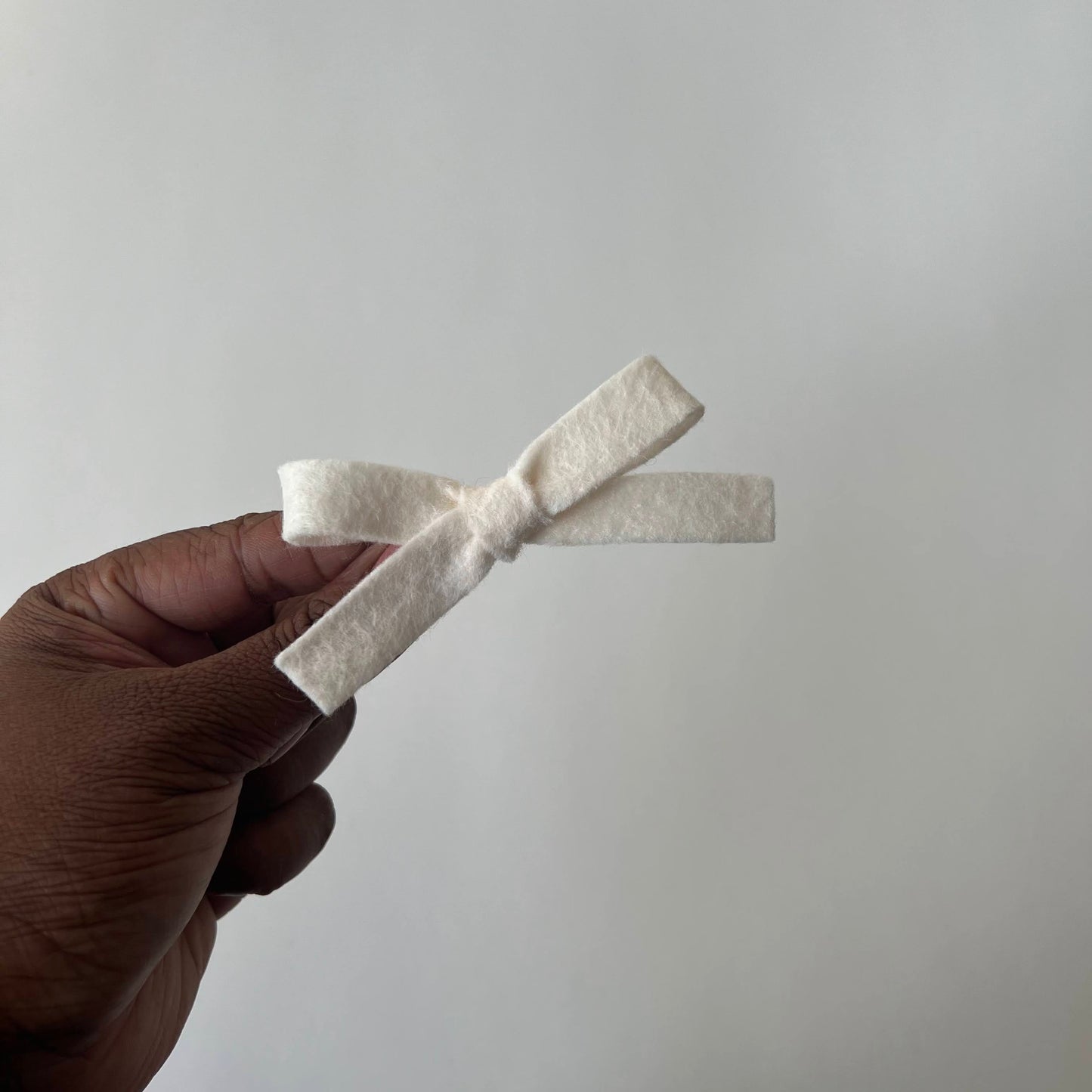 neutral classic bow | regular