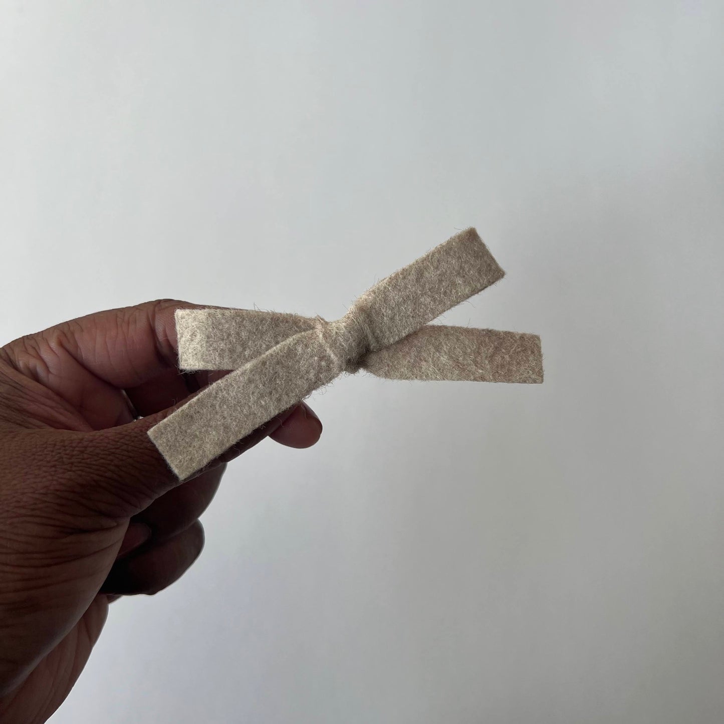 neutral classic bow | regular