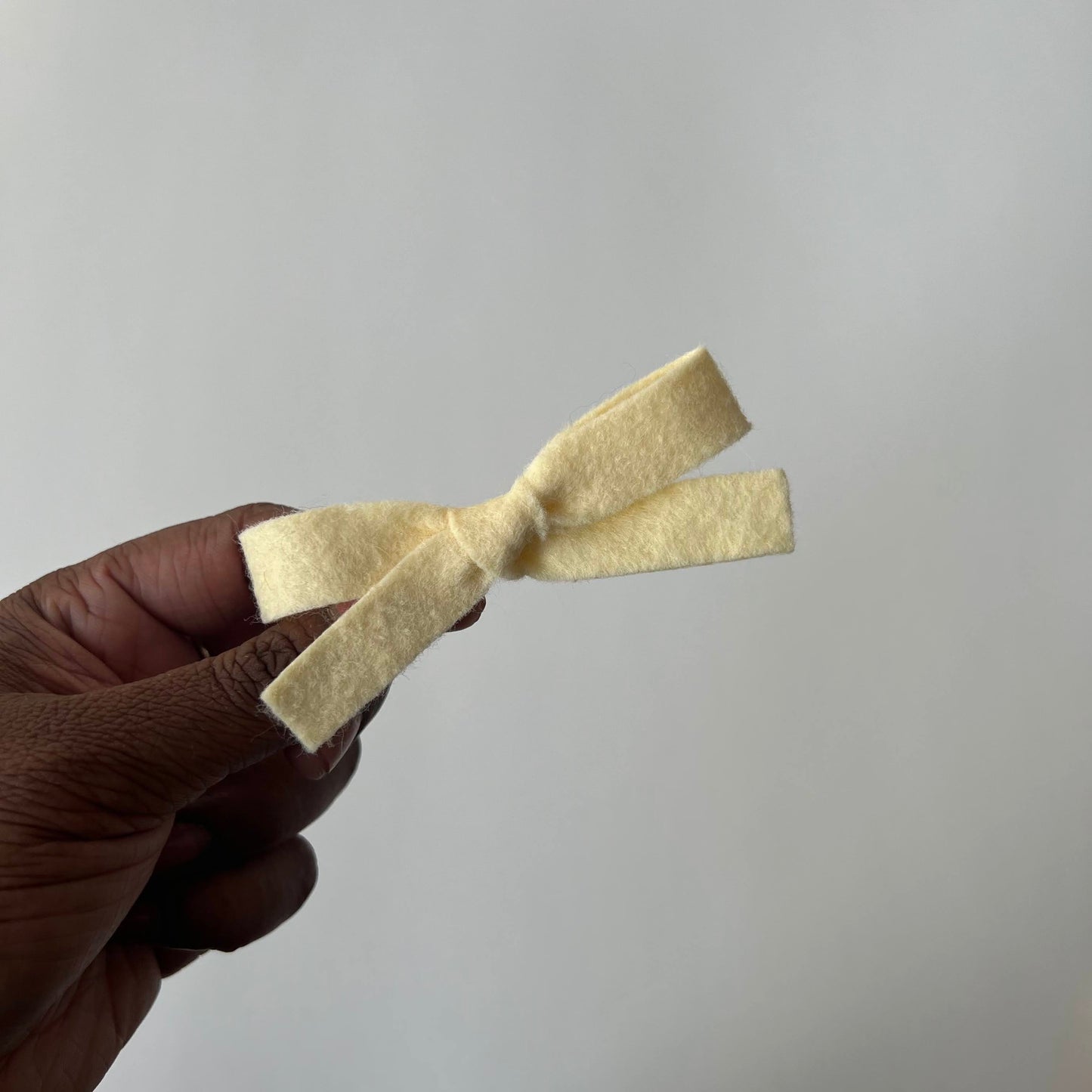 neutral classic bow | regular