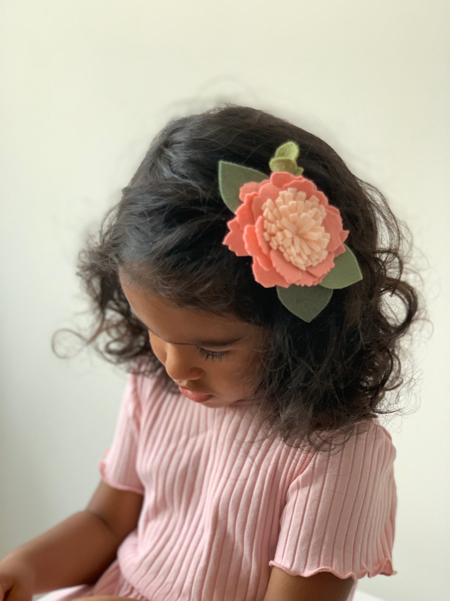 summer florals with stems