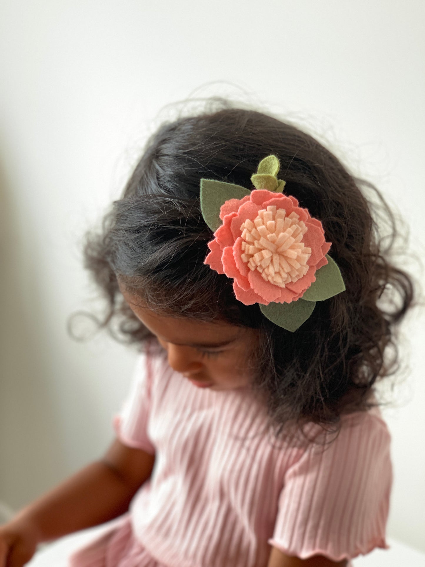 summer florals with stems