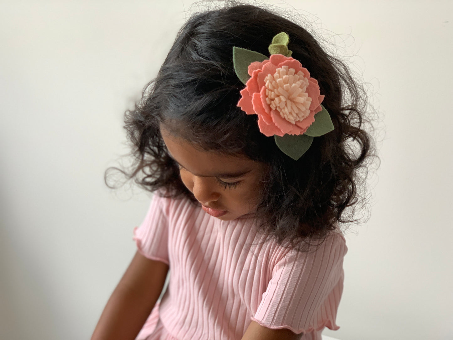 summer florals with stems