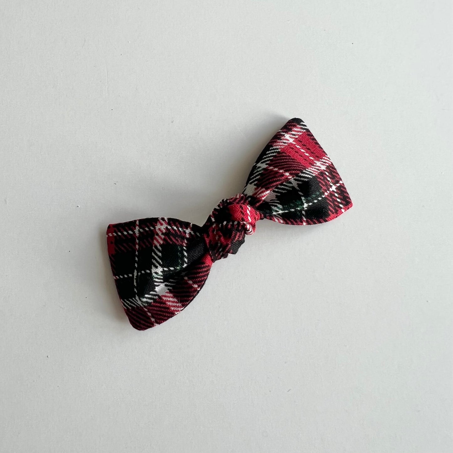 red black plaid