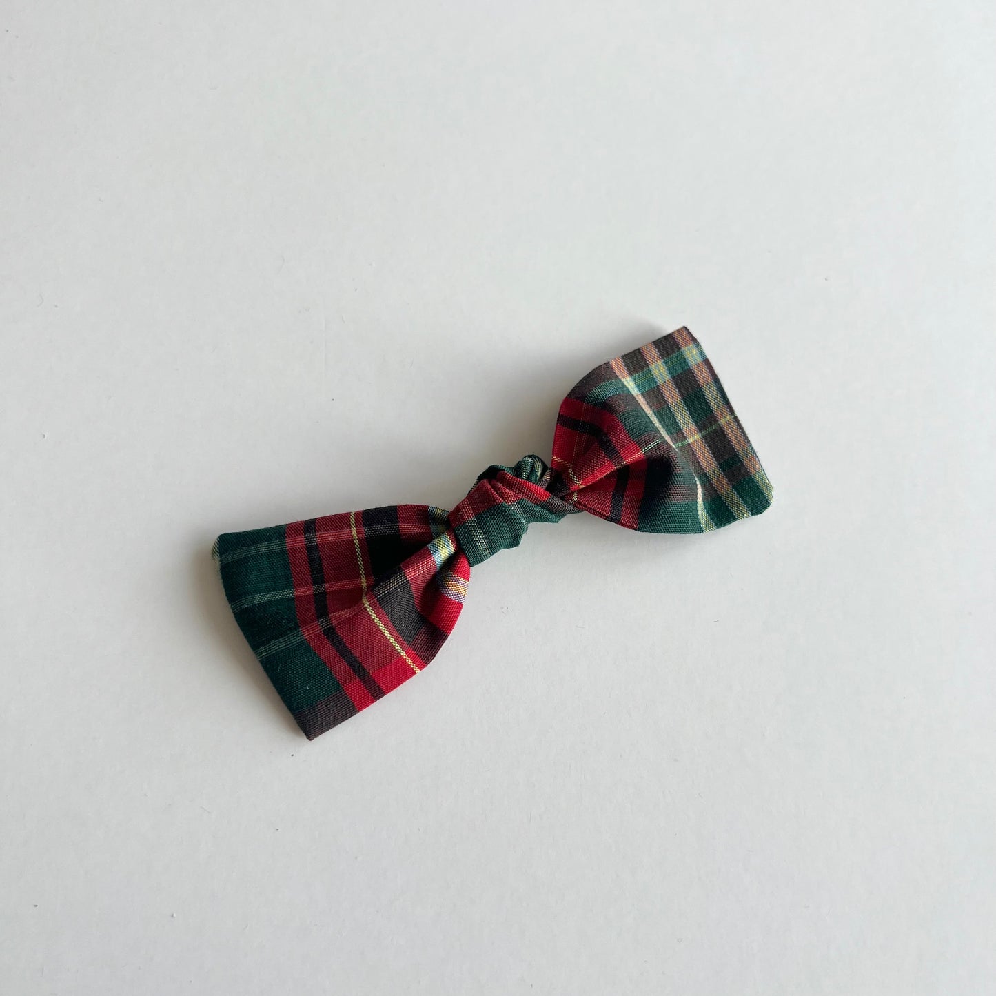red green plaid