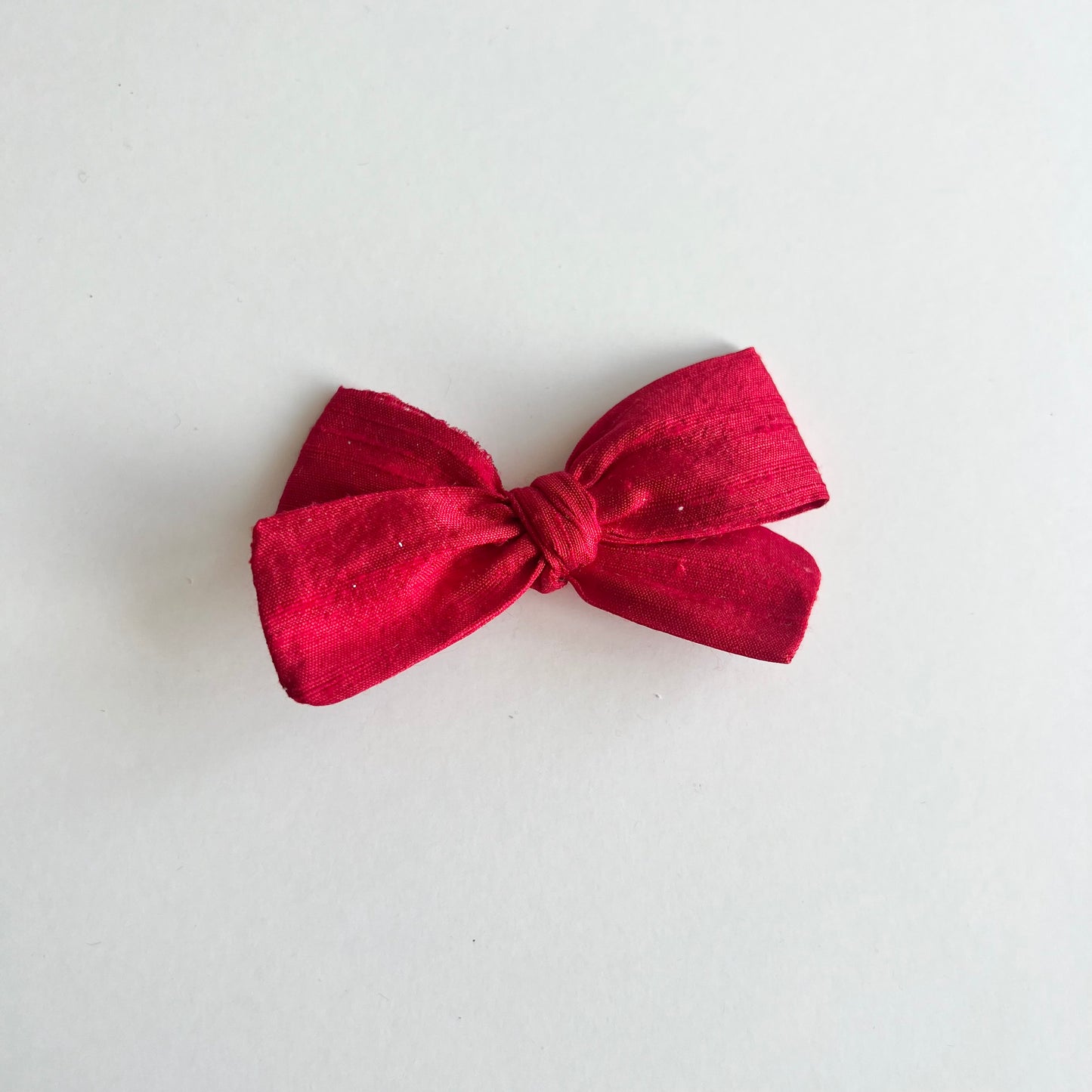 red silk