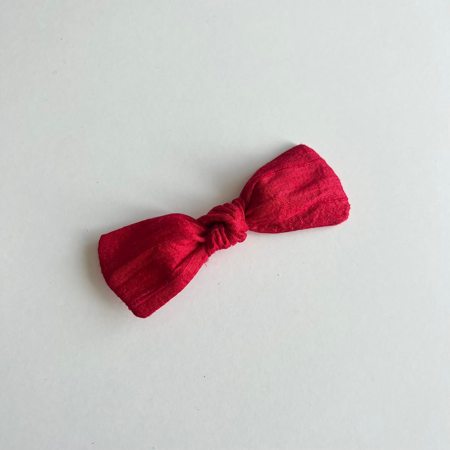 red silk