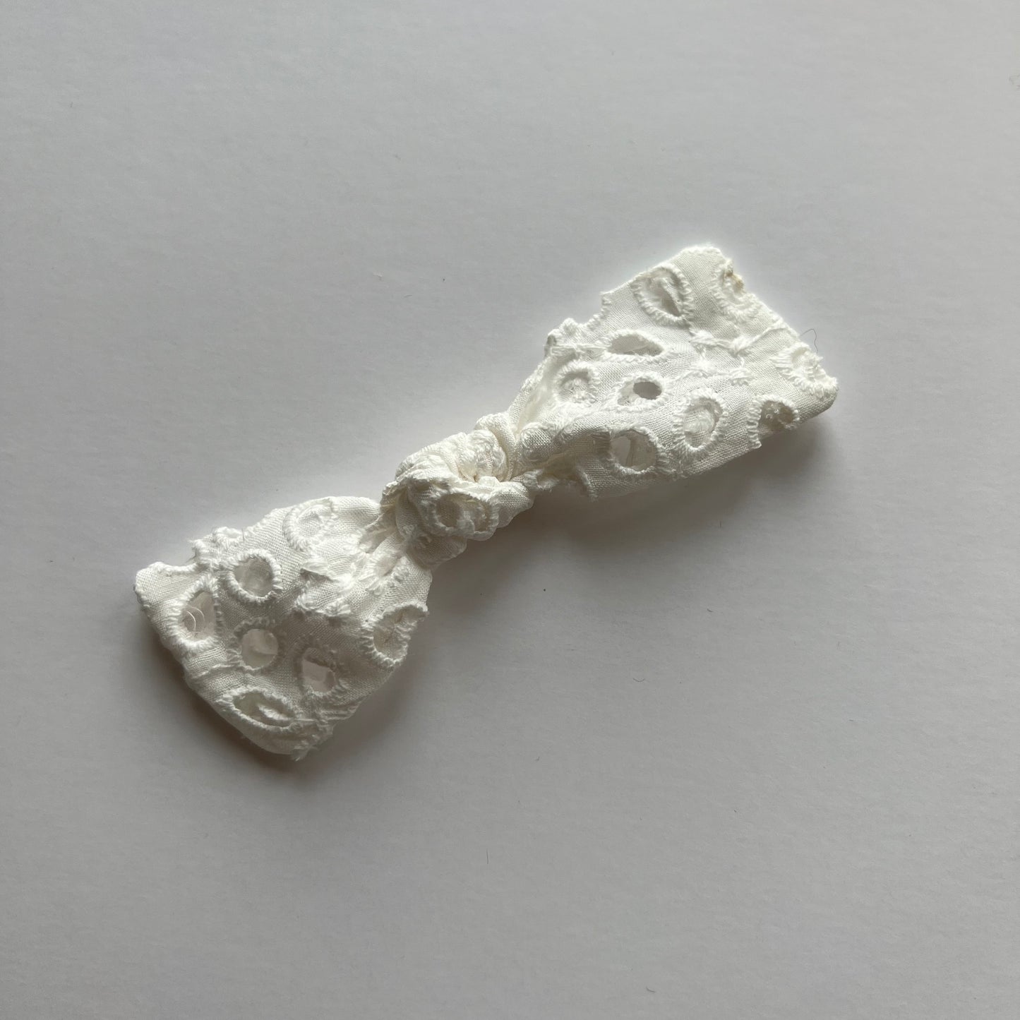 linen eyelet