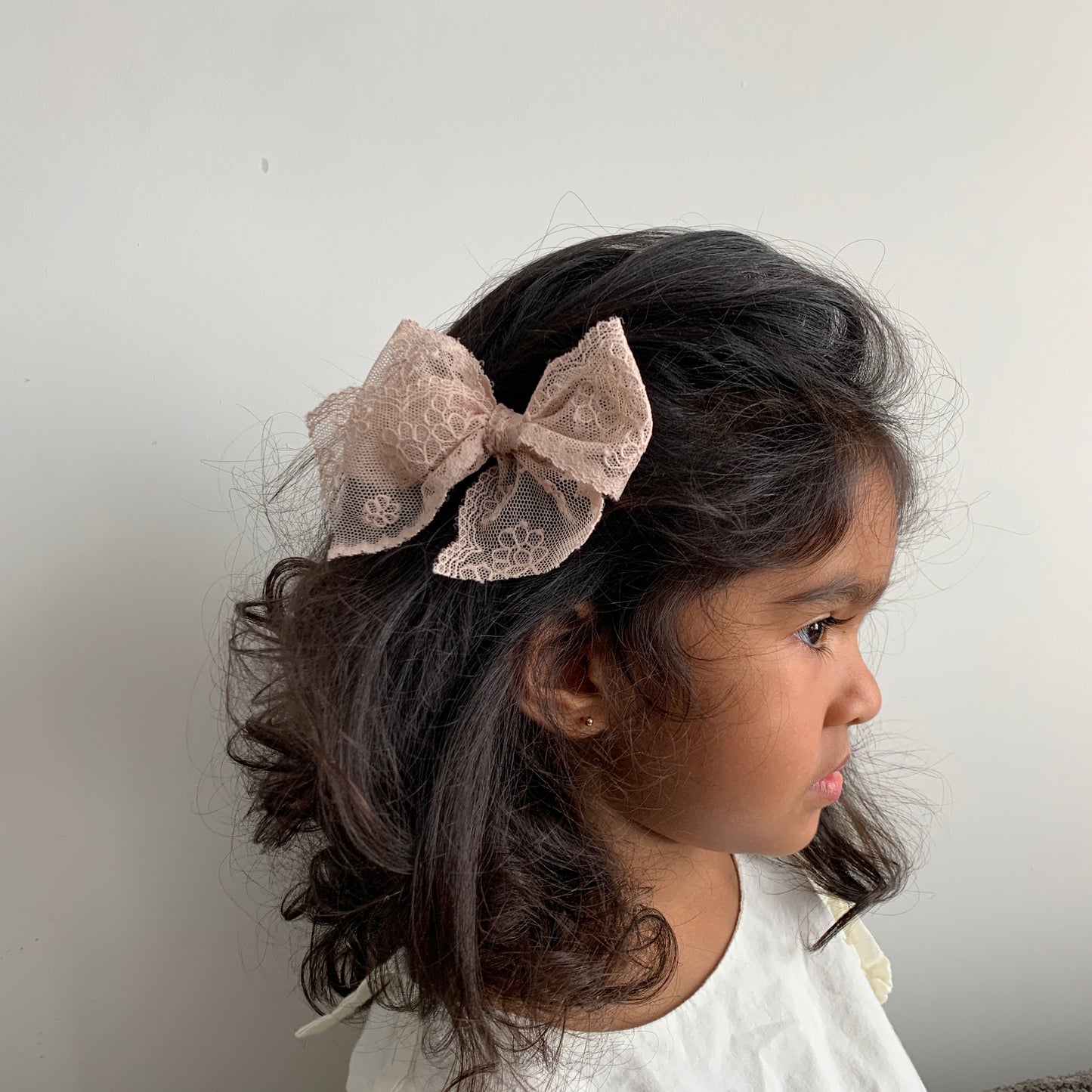 blush lace